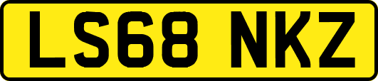 LS68NKZ