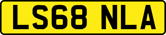 LS68NLA
