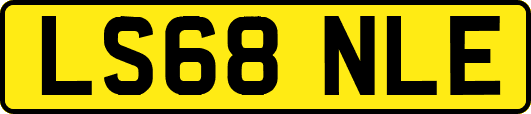 LS68NLE