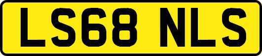 LS68NLS