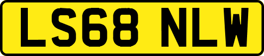 LS68NLW