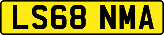 LS68NMA