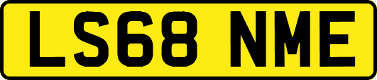 LS68NME