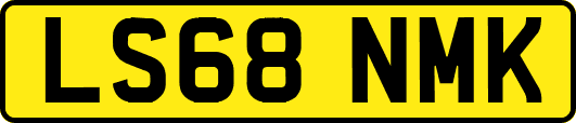LS68NMK