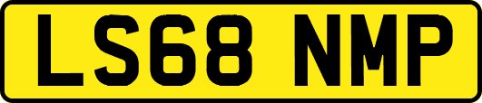 LS68NMP