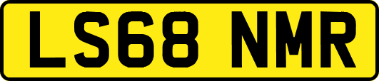 LS68NMR