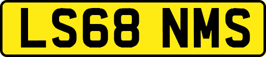 LS68NMS
