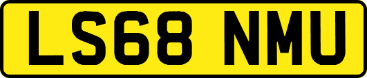 LS68NMU