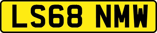 LS68NMW
