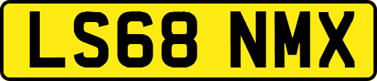 LS68NMX