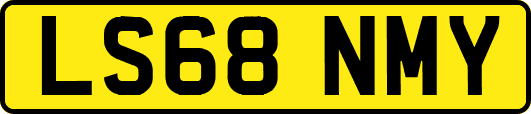 LS68NMY