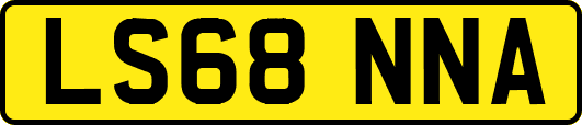 LS68NNA