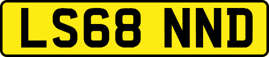 LS68NND