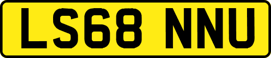 LS68NNU