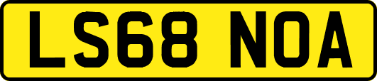 LS68NOA