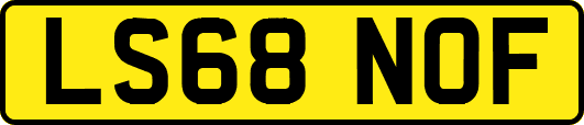 LS68NOF