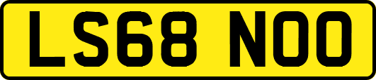 LS68NOO