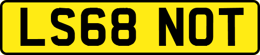 LS68NOT