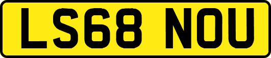 LS68NOU