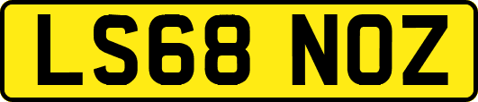 LS68NOZ