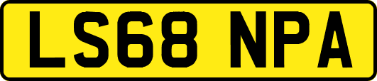 LS68NPA