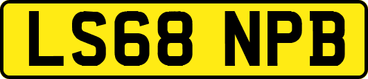 LS68NPB