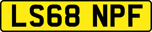 LS68NPF