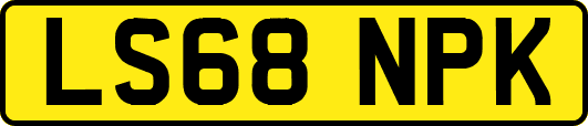 LS68NPK