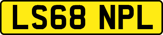 LS68NPL