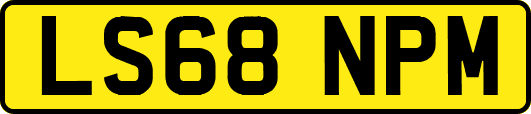 LS68NPM