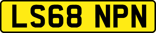 LS68NPN