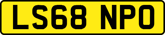 LS68NPO