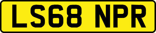 LS68NPR