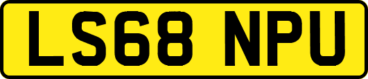 LS68NPU