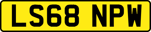 LS68NPW