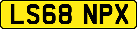 LS68NPX