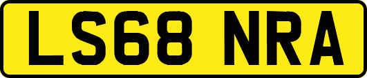 LS68NRA