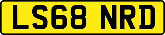 LS68NRD