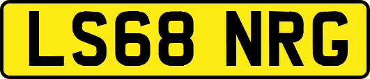 LS68NRG