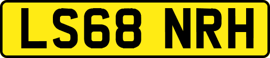 LS68NRH