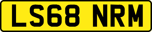 LS68NRM