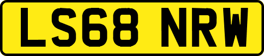 LS68NRW