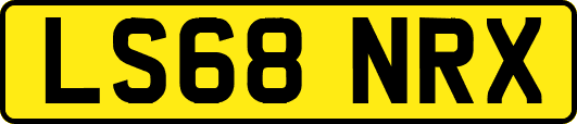 LS68NRX