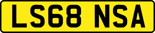 LS68NSA