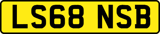 LS68NSB