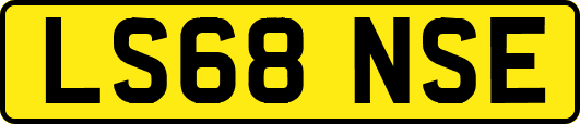 LS68NSE