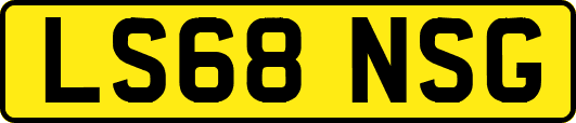 LS68NSG
