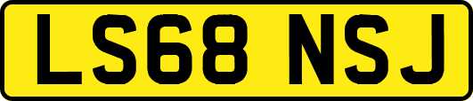 LS68NSJ