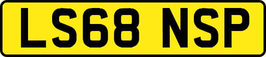 LS68NSP