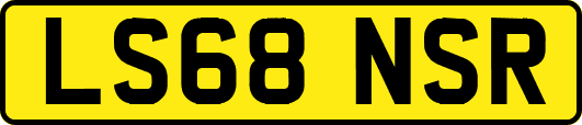 LS68NSR